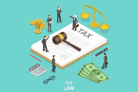 قانون ضريبة الدخل الفلسطيني -حالات وتطبيقات