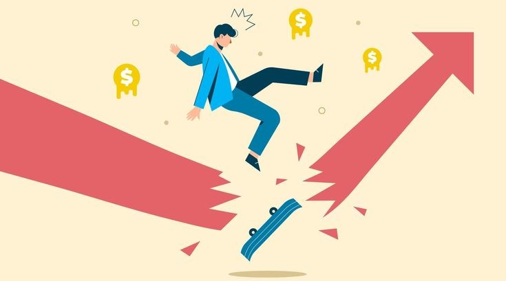 إدارة التعثر المالي