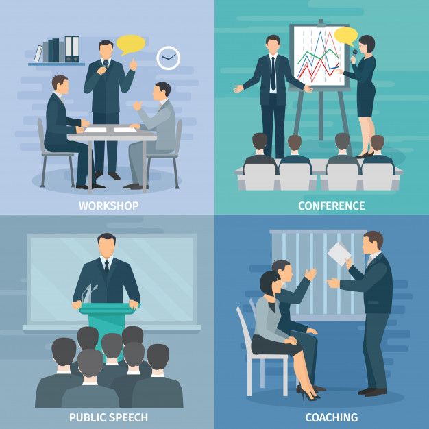مهارات العرض والتقديم