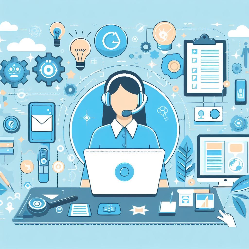 مهارات خدمة العملاء الرقمية