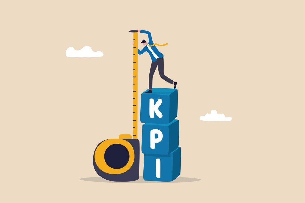 مؤشرات الأداء الرئيسية (KPIs)  تصميمها، قياسها، واستخدامها في تحسين الأداء المؤسسي