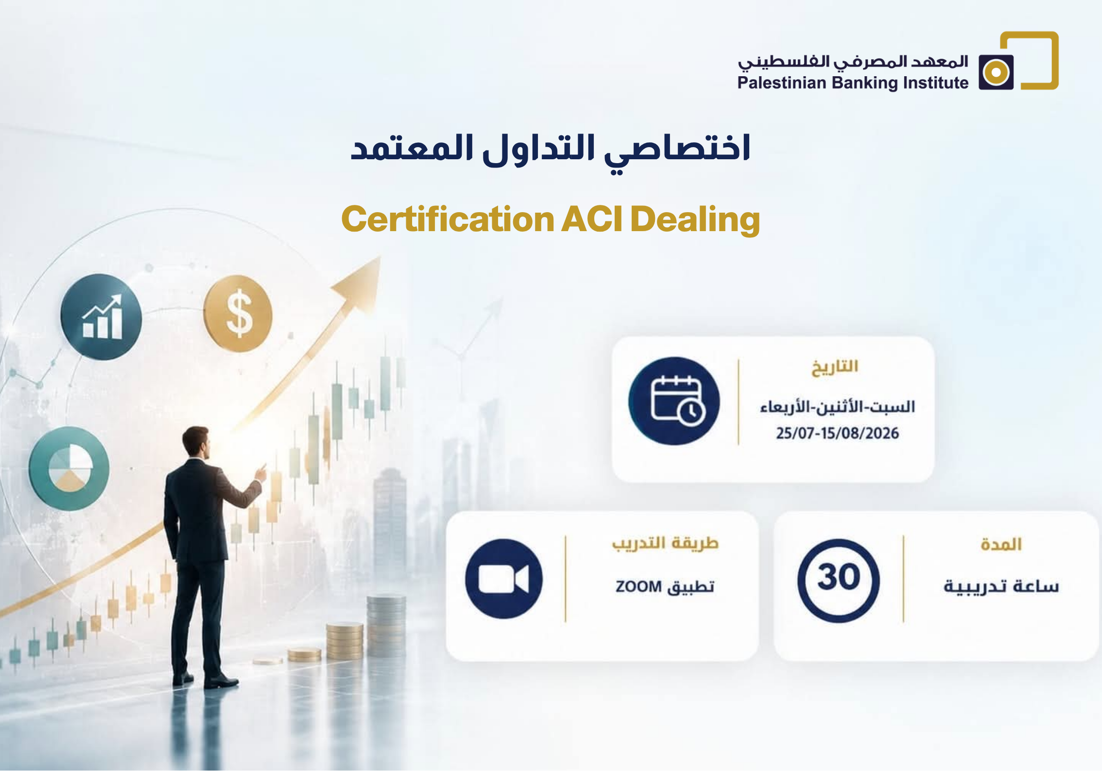 Certification ACI Dealing